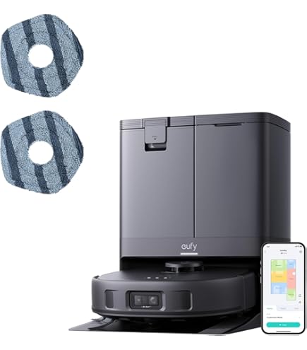 Amazon.com: eufy 11S Max Robot Vaccum X10 Pro Omni Robot Vacuum